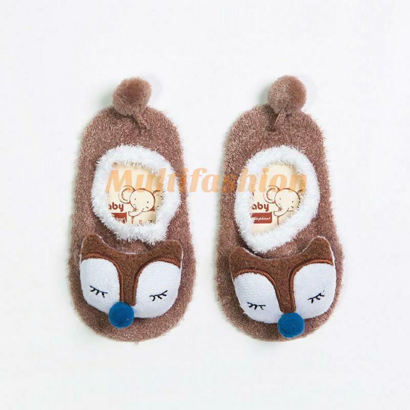 Kaos kaki anak import / Kaos kaki anak anti slip / Sepatu bayi anti slip / kaos kaki anak import