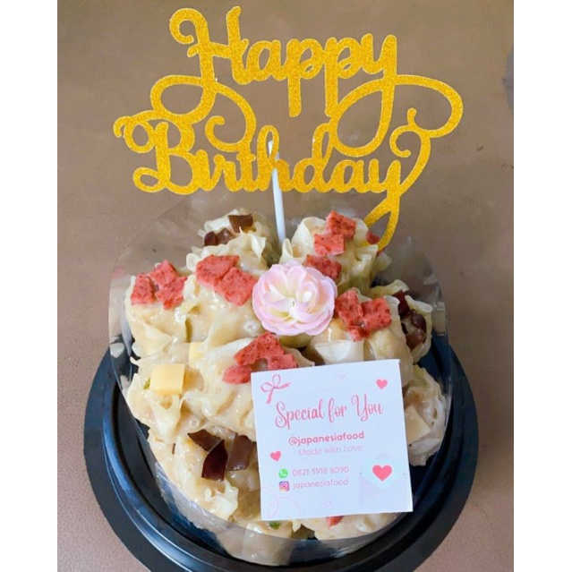 Jual Dimsum Birthday Cake Isi 24 Pcs Hanya Kirim Surabaya Shopee