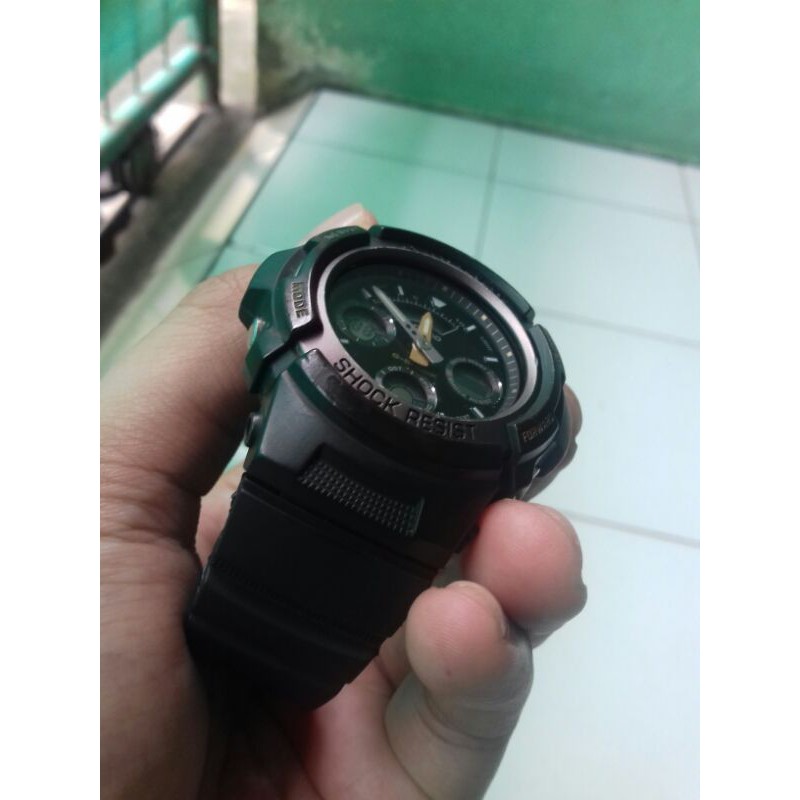 G-SHOCK AW-591MS