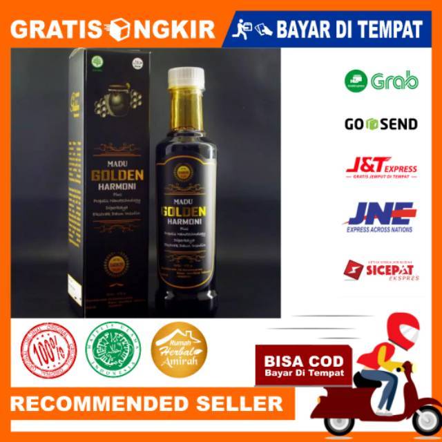 Madu Hitam Pahit Plus Propolis Nano Dan Ekstrak Daun Insulin 470 gr