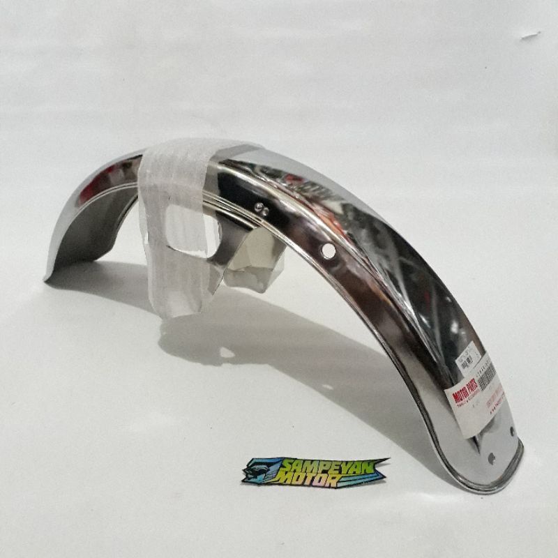 Slebor Spakbor Depan Honda GL 100 GL100 Three Star