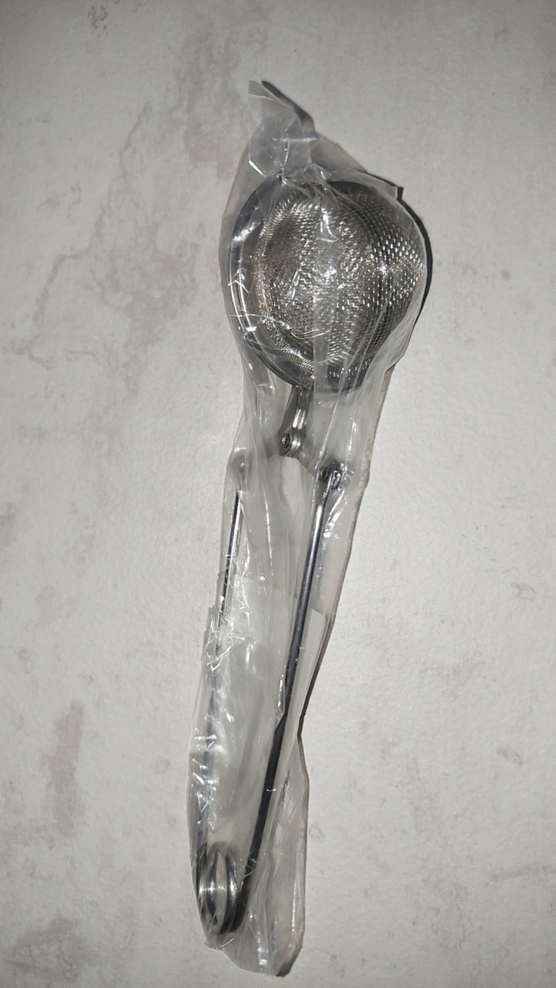 Saringan Daun Teh Bahan Mesh Stainless Steel