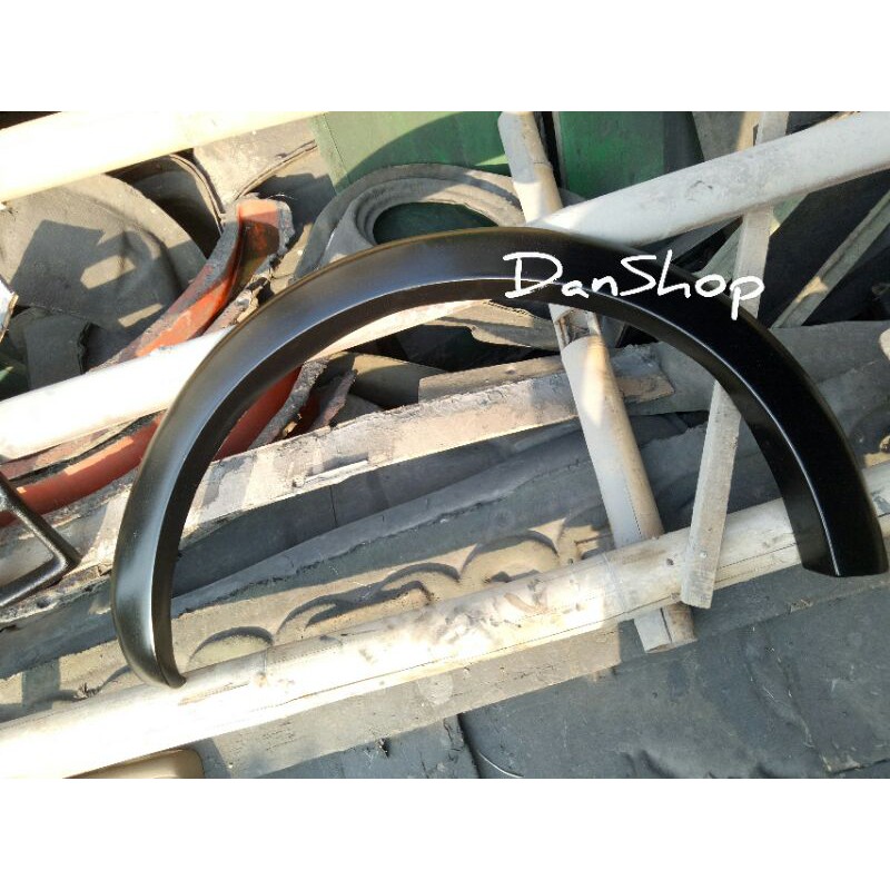 OVER FENDER TERIOS TX ADVENTURE 2006 - 2010 (BAGIAN DEPAN)