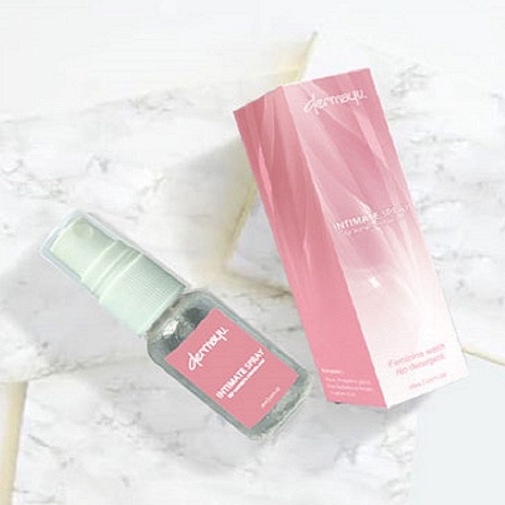 Dermayu Spray missvi Original [Sudah BPOM], Spray kewanitaan Dermayu Intimate