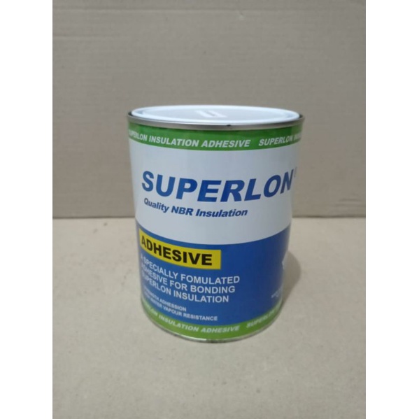 LEM SUPERLON | SUERLON ADHESIVE SAMA DENGAN LEM INSUFLEX