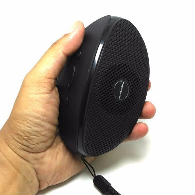 SPEAKER PORTABLE SIMBADDA CST330 BLUETOOTH + AUX + MEMORY CARD. RESMI