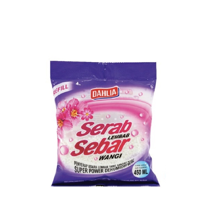 Dahlia Serap Lembab Super Power Dehumidifier