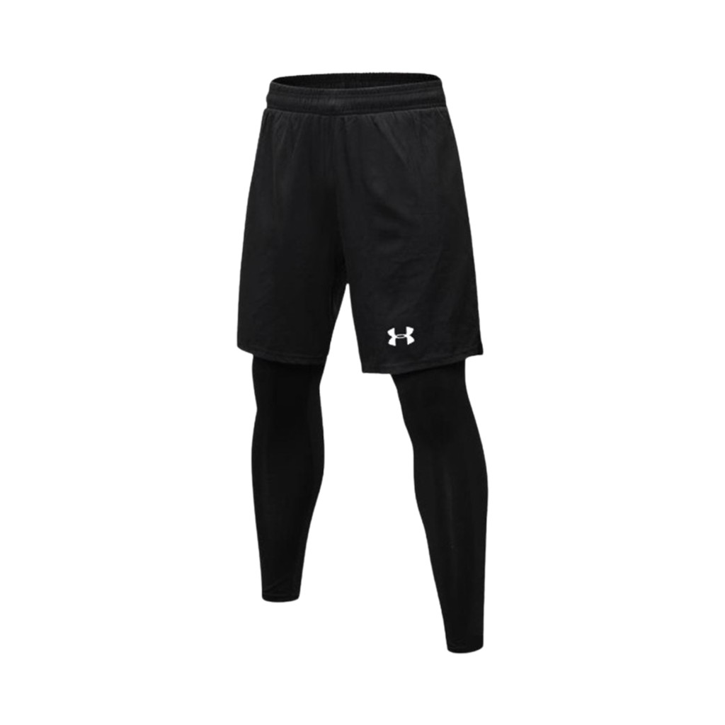 Combo Hemat Celana Legging dan Celana Bola Futsal