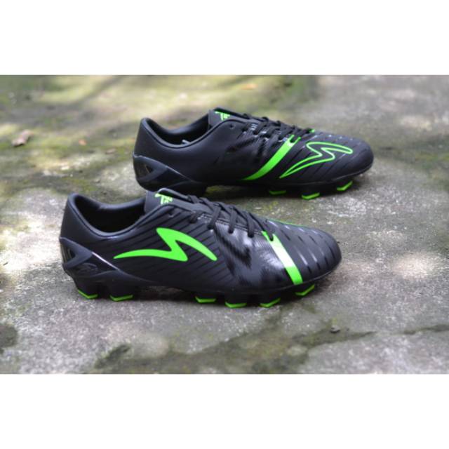 Accelerator slaz pro Fg black green