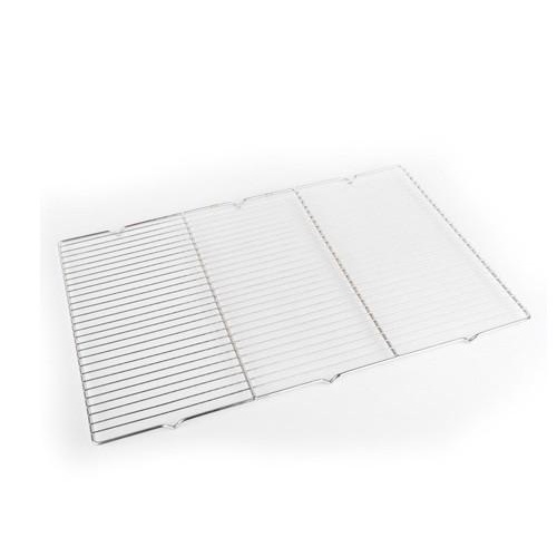 

Cooks Habit S-Rectangular Stainles Steel Cooling Rack [40 X 60 Cm]