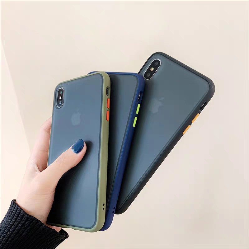 Case Aero Realme 7 Narzo 20 Pro - Casing Aero My Choice Doff