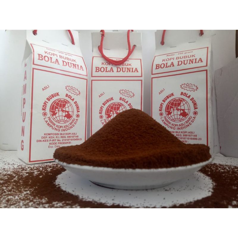 

Kopi Bola Dunia