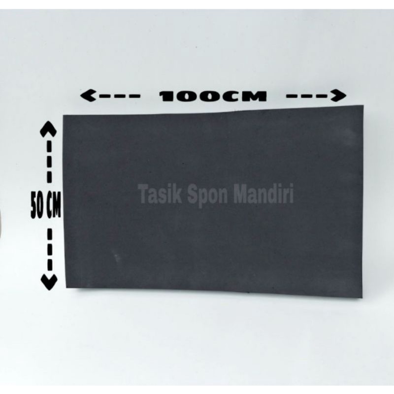 Busa Ati Tebal 50cm x 100cm / Eva spon 2cm/ Busa ati tebal 3cm/ Bantalan target panahan