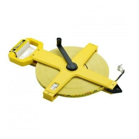 tajima symron r 50 meter, meteran tarik tajima 50 meter fiber