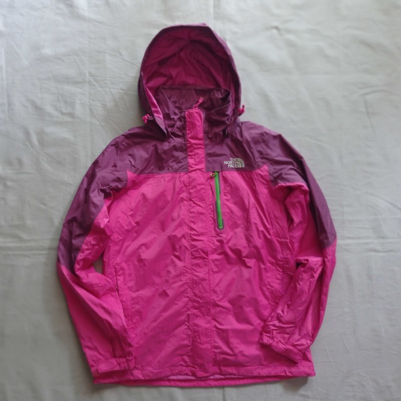 jaket second ori the north face tnf