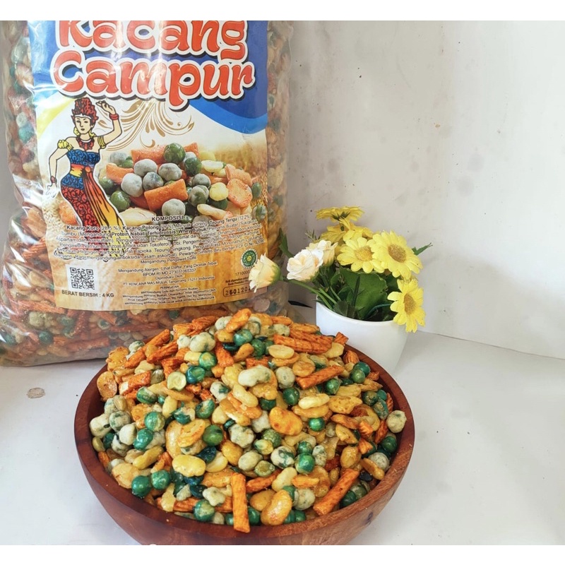 

KACANG CAMPUR/KACANG MIX 1kg