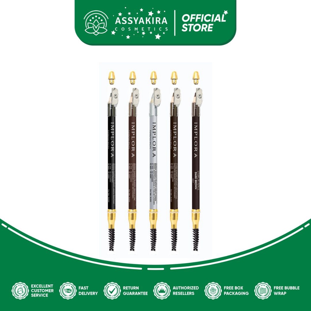 Implora Pensil Alis