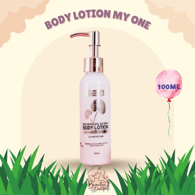 MyOne Nourishing bright body lotion
