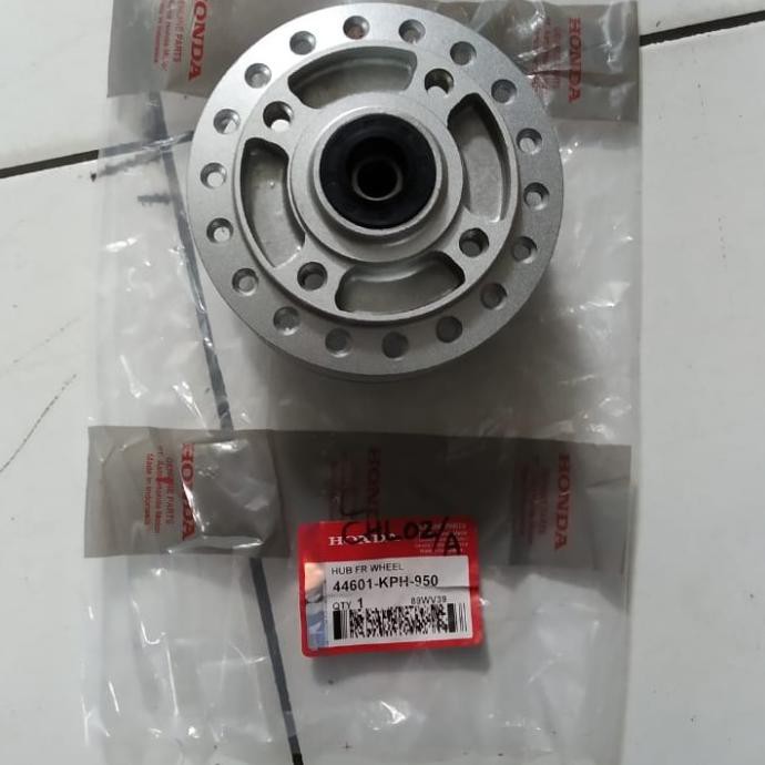 Tromol Depan Karisma Supra X 125 Ahm Cakram