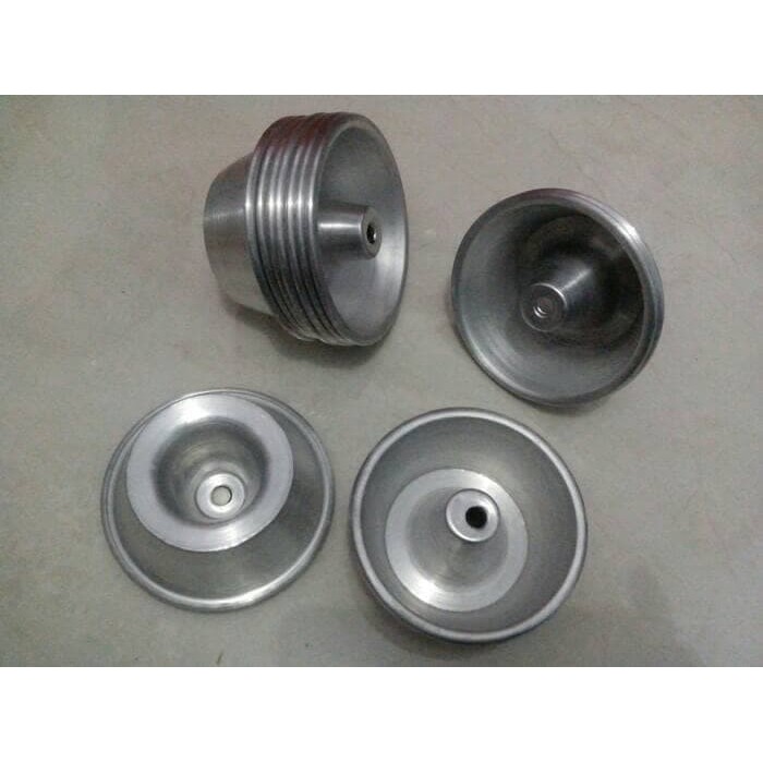 Cetakan Loyang Bolu Tulban Mini 8.5 CM /pcs