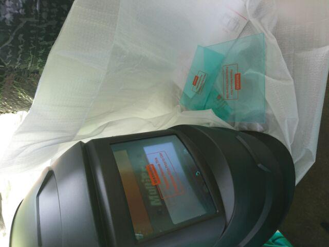 Multipro Helm Kedok Las Otomatis Auto Darking Darkening Mx-500 A Helmet