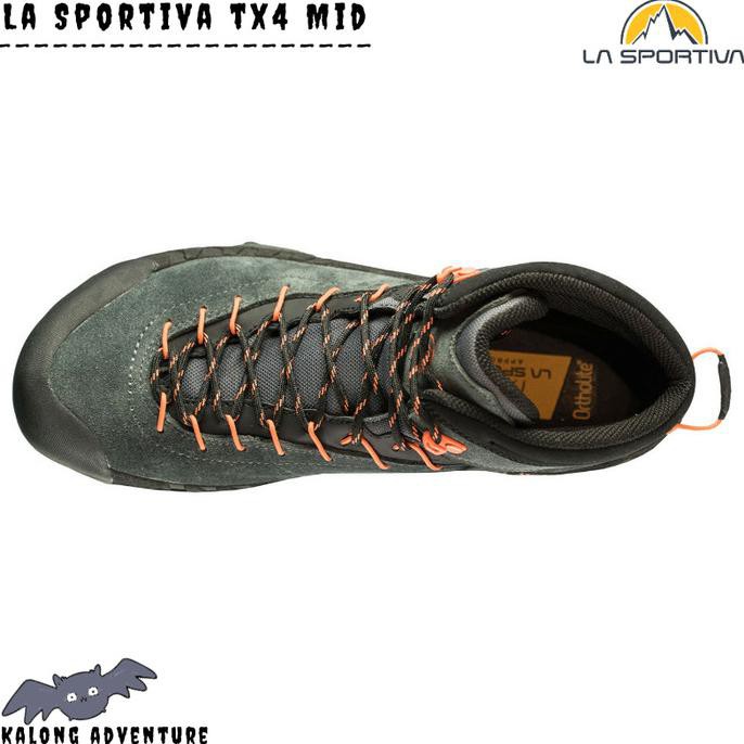 Sepatu Gunung / Trekking La Sportiva Tx4 Mid Gtx Waterproof. Original Tanglincentre