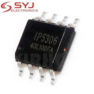 5pcs Komponen Elektronik Ip5306 5306 Sop-8