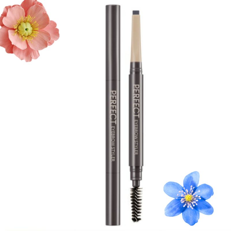 MISSHA Perfect Eyebrow Styler- Dark Brown