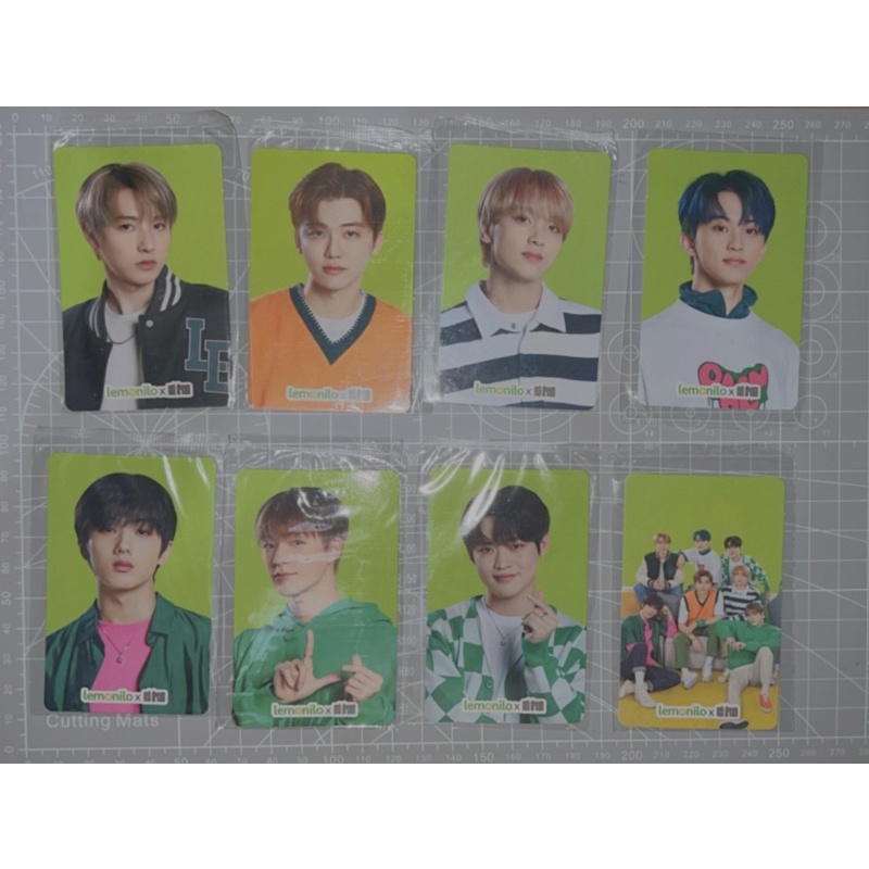PC lemonilo x NCT dream jeno jisung