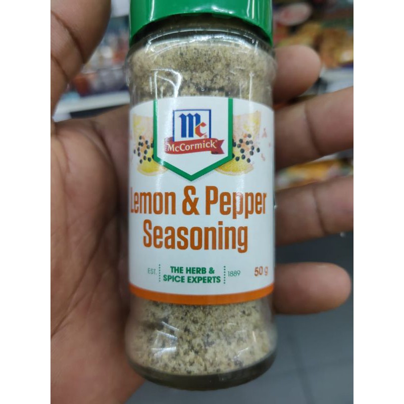 

lemon dan peper seasoning 50gr