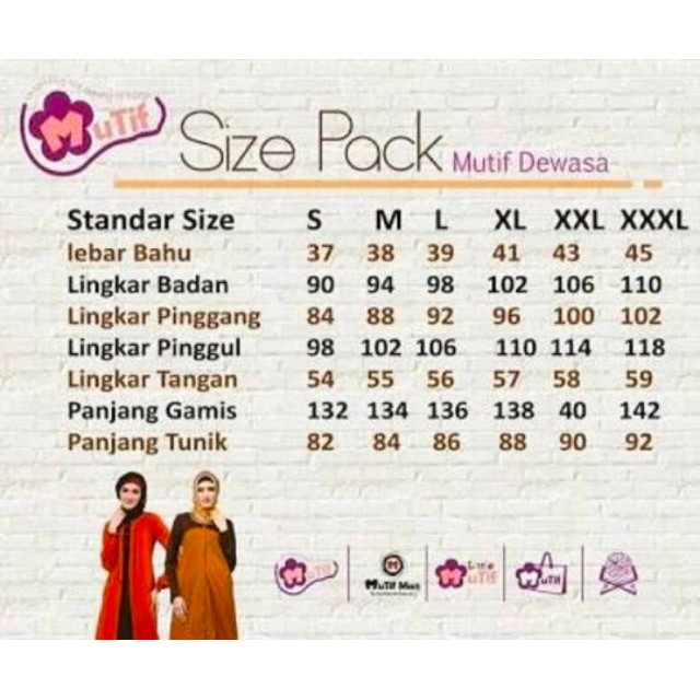 GAMIS M 216 CASUAL STYLES  II MUTIF