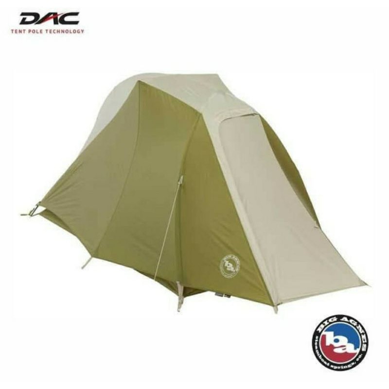 Tenda Big Agnes Seedhouse SL 1 Person