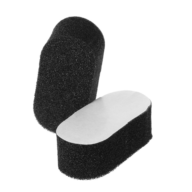 btsg 1 Pair Sponge Replacement Headband Foam Pad Cushions For Koss Porta Headset