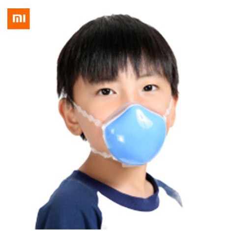 Masker Xiaomi Masker Anak KN95 PM 2.5 Smart Electric Mask Original