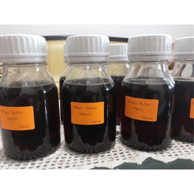 

Madu Hutan