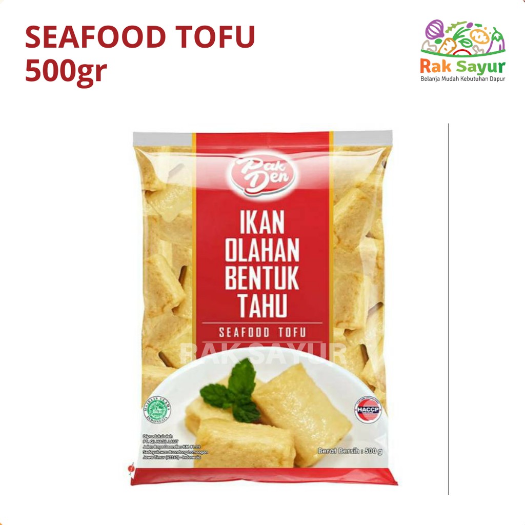 Agen Distributor Seafood Frozen Padang