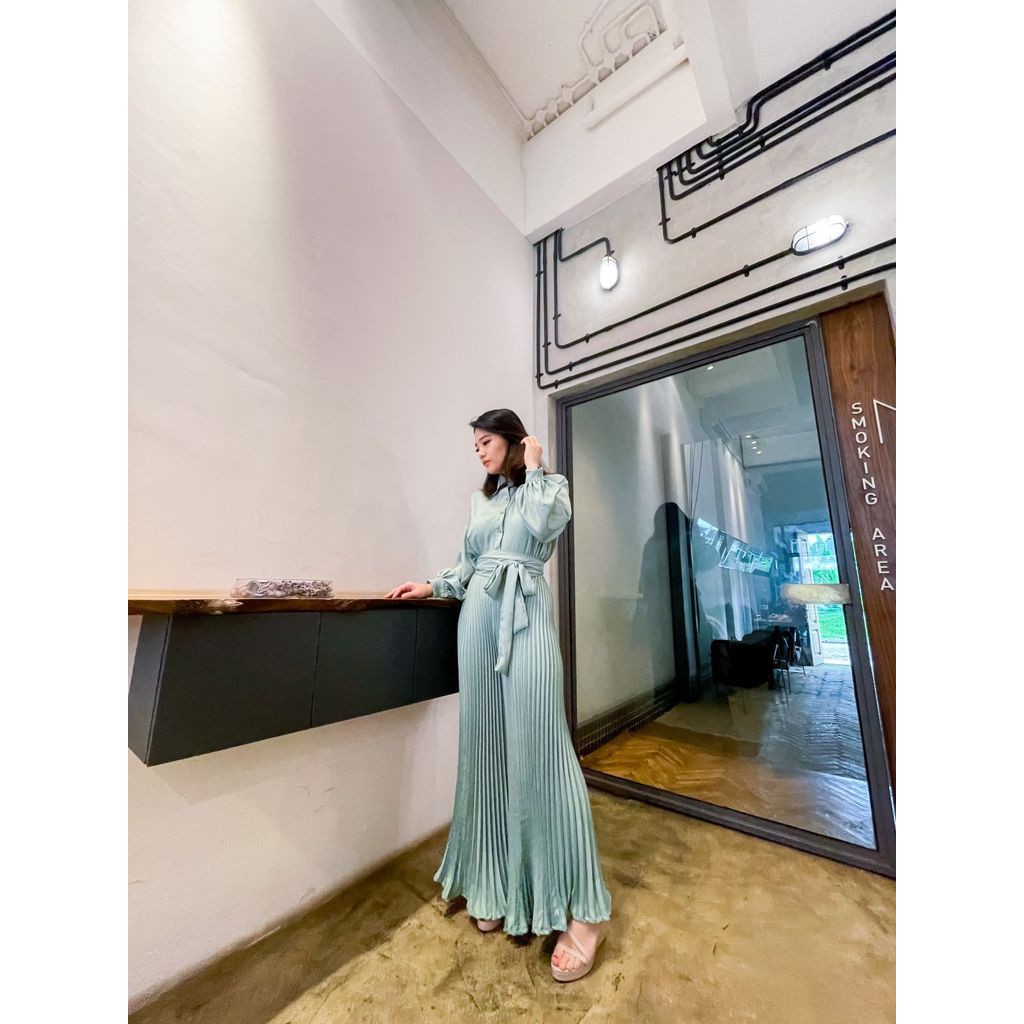 ( VM )- Vanesha Margaretta - 648 / Busui Friendly / Bahan Syakila / Fashion Wanita