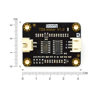 Датчик tds arduino