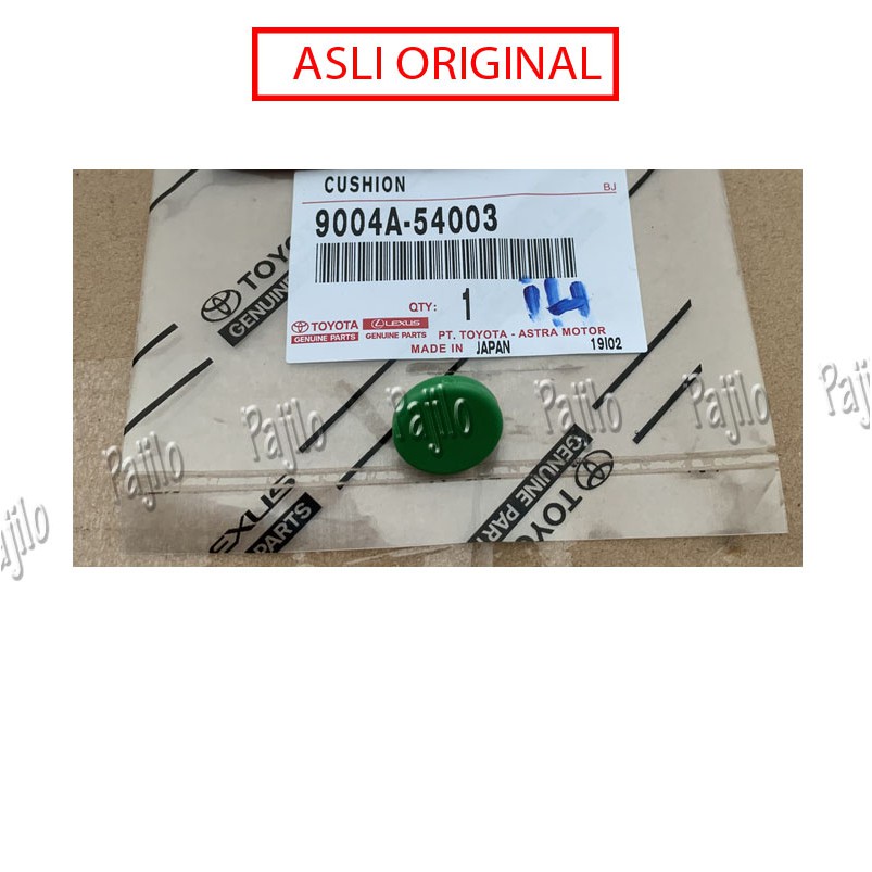 ORI Klip Clip Plastik Karet Penahan Stoper Stopper Switch Swit Saklar Pedal rem Avanza Xenia Rush Te