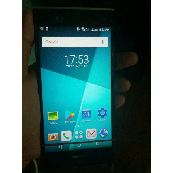 jual mesin fujitsu f02h nyala normal minus sim lock, wifi lancar