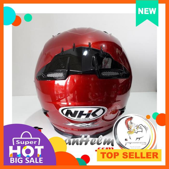 NHK HELM RX9 SOLID RX 9 ORIGINAL RX 9