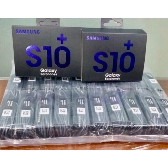 Jual Headset samsung s10 / s10+ akg Indonesia|Shopee Indonesia