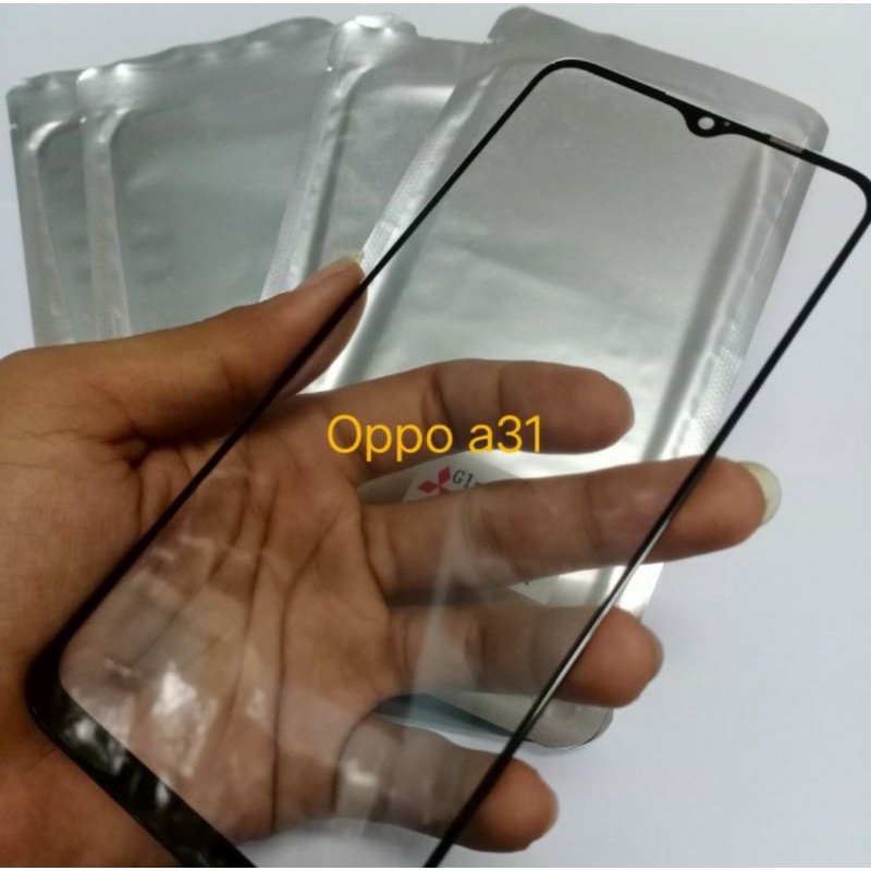Kaca Lcd Oppo A11X A5 A9 A31 2020 | Realme 5 5I C3 6I Kaca Depan Kaca Touchscreen Glass Lcd ts TC