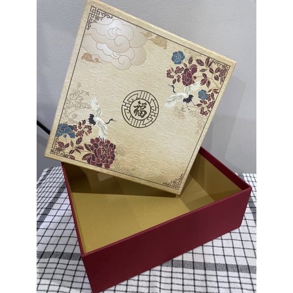 

Box/ Hampers/ Kotak Kado Imlek/ Hampers Sincia Chinese New Year