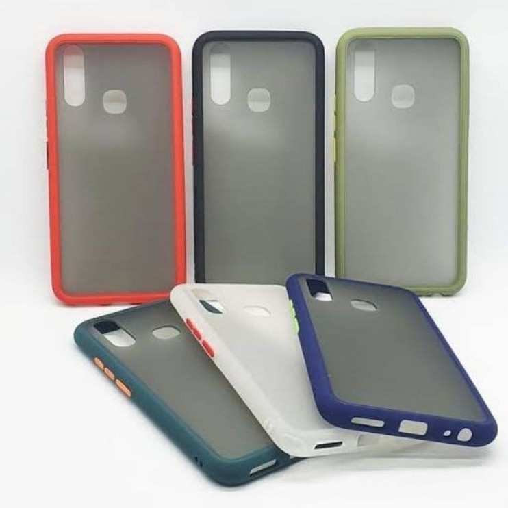 Premium Case Vivo Y11/Y12/Y15/Y17  Aero Case Matte