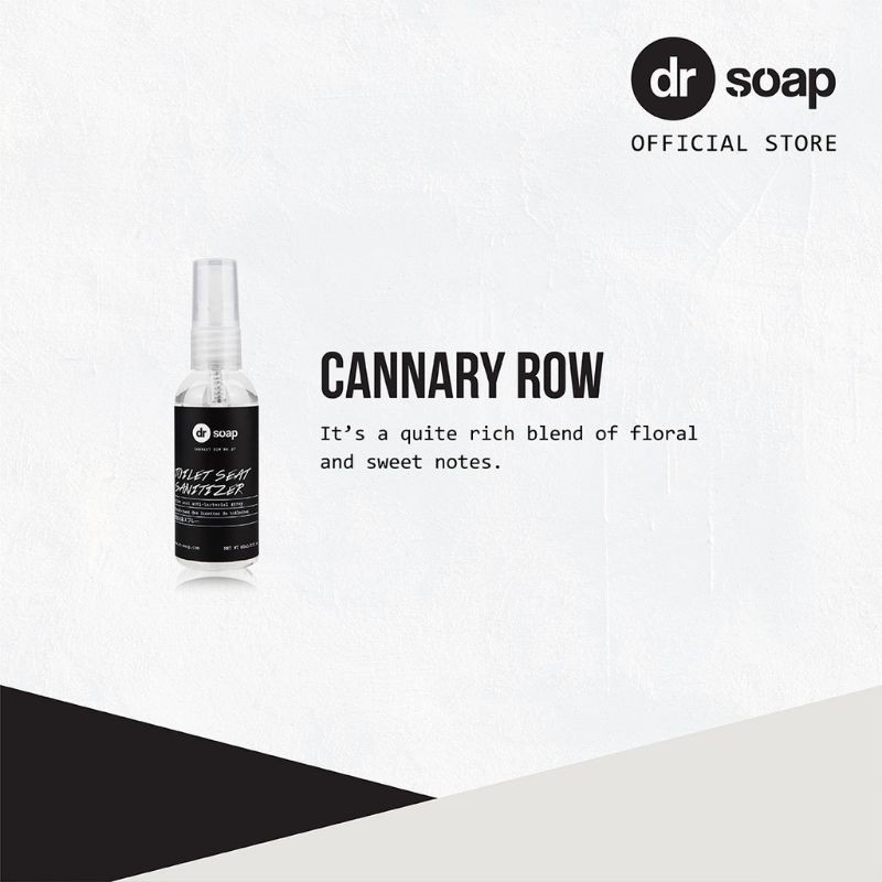 dr soap Toilet Seat Sanitizer