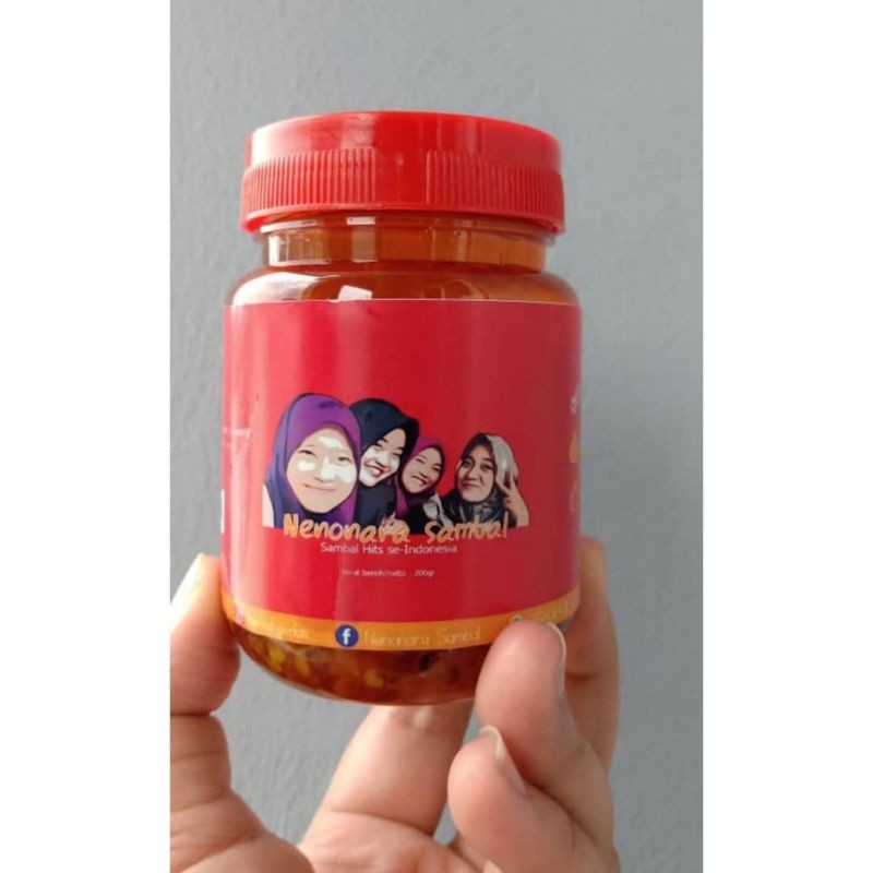 

Paket Sambel Cumi dan Jengkol