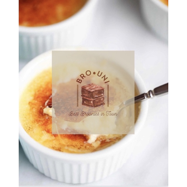 

Creme Brulee