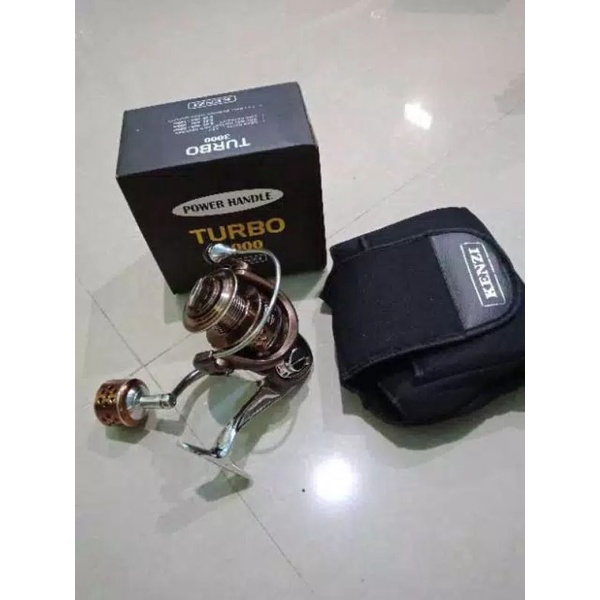RELL KENZI TURBO 3000