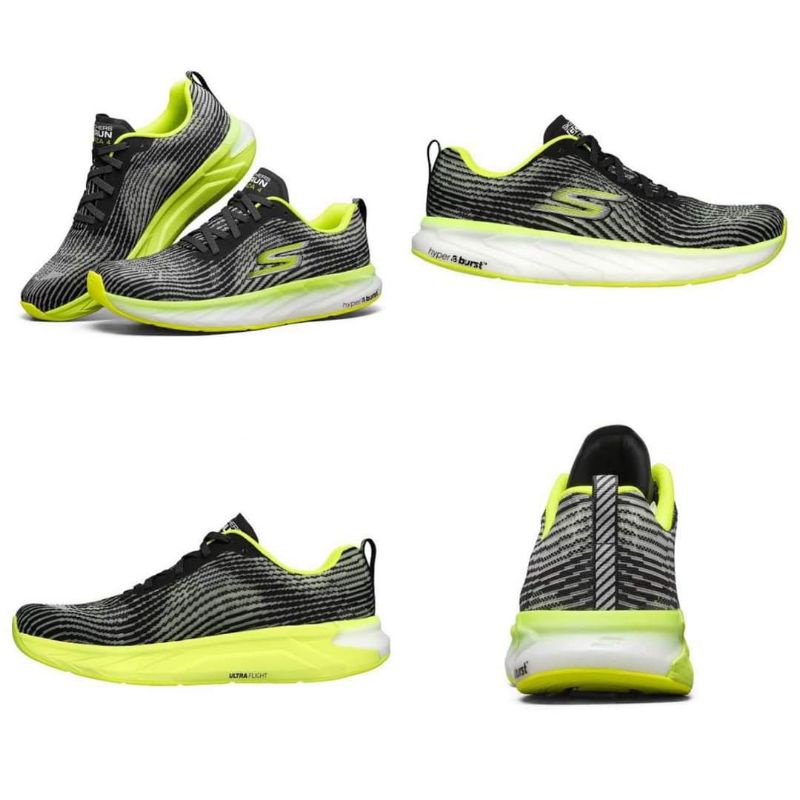 skechers go run plus